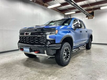 Used 2022 Chevrolet Silverado 1500 ZR2 w/ Technology Package