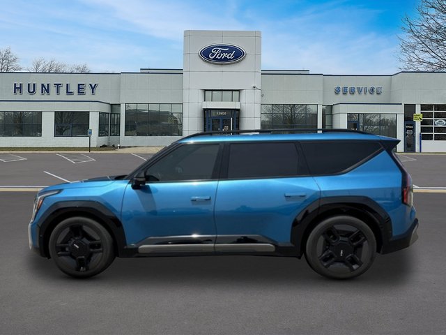 Used 2024 Kia EV9 GT-Line AWD/4WD image 7