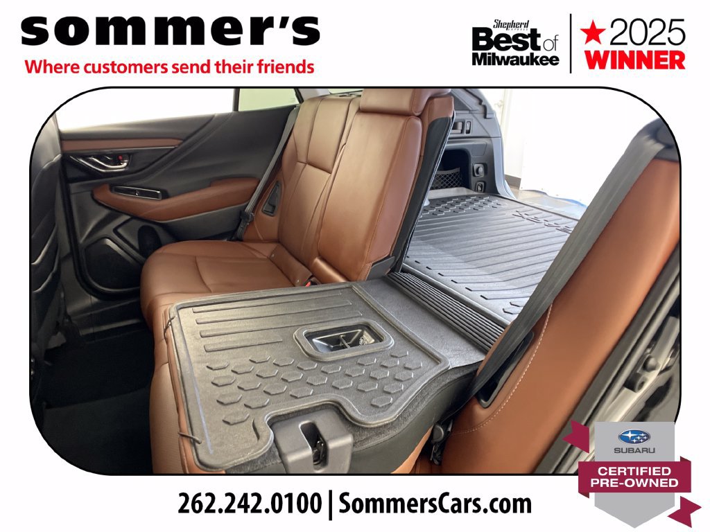 Certified 2023 Subaru Outback Touring AWD/4WD image 30