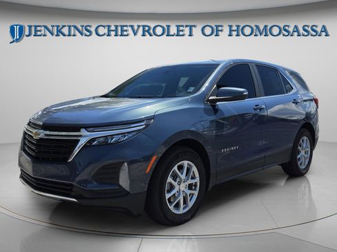 Certified 2024 Chevrolet Equinox LT FWD image 10