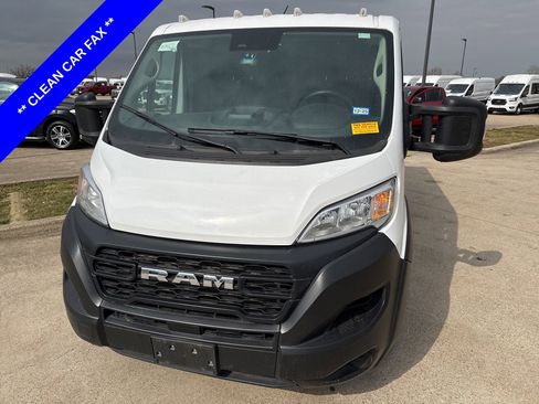 Used 2023 RAM ProMaster 2500 image 2