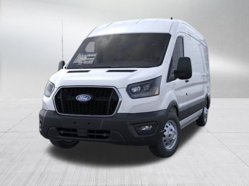 New 2026 Ford Transit 250 148 Medium Roof Extended AWD image 2