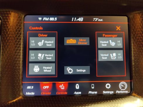 Used 2022 Dodge Charger SRT Hellcat RWD image 37