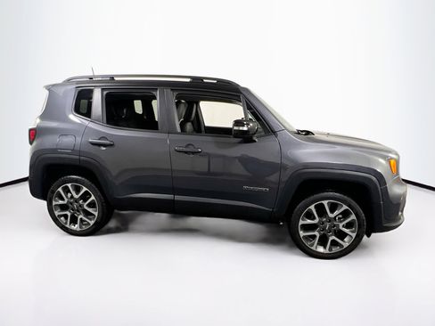 Used 2022 Jeep Renegade Limited w/ Sun, Sound & Wheels Group image 4