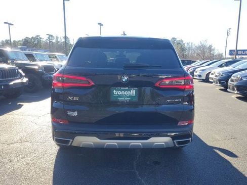 Used 2019 BMW X5 xDrive40i w/ Convenience Package image 5