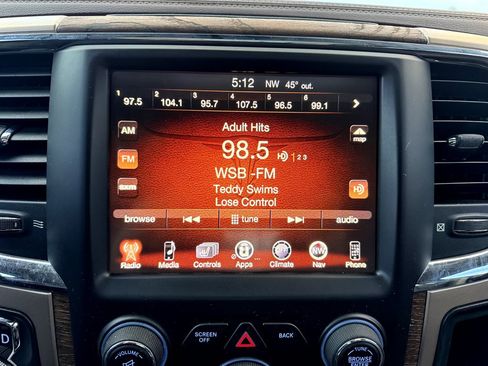 Used 2015 RAM 1500 Laramie Longhorn w/ Convenience Group image 16