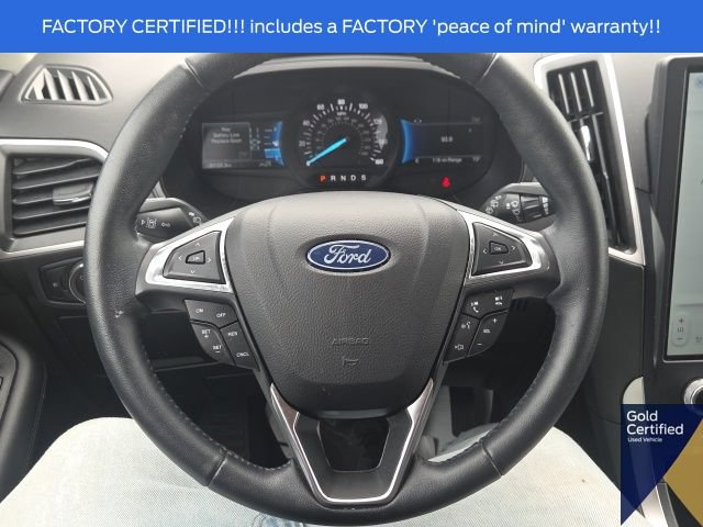 Used 2023 Ford Edge SEL w/ Convenience Package AWD/4WD image 41