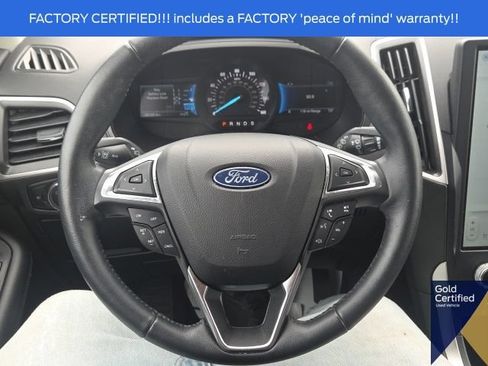 Used 2023 Ford Edge SEL w/ Convenience Package AWD/4WD image 41