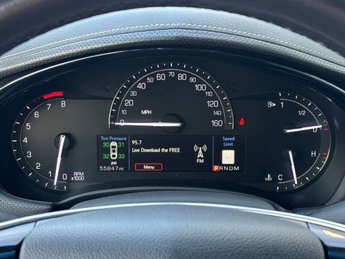 Used 2018 Cadillac XTS Luxury image 29