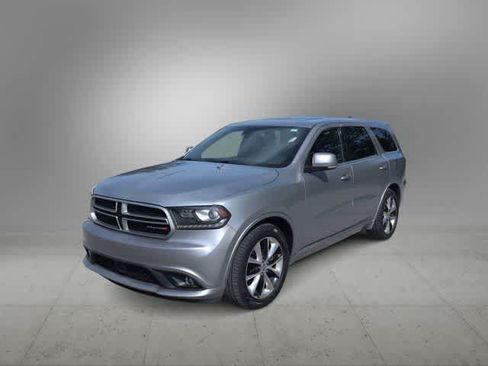 Used 2014 Dodge Durango R/T w/ Technology Group AWD/4WD image 4