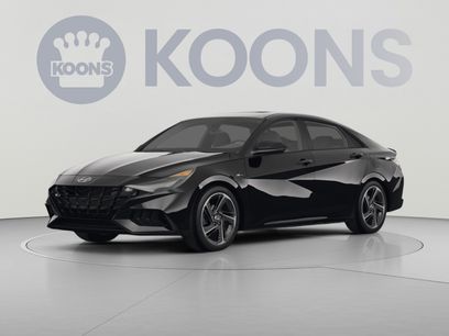 Used 2023 Hyundai Elantra N Line