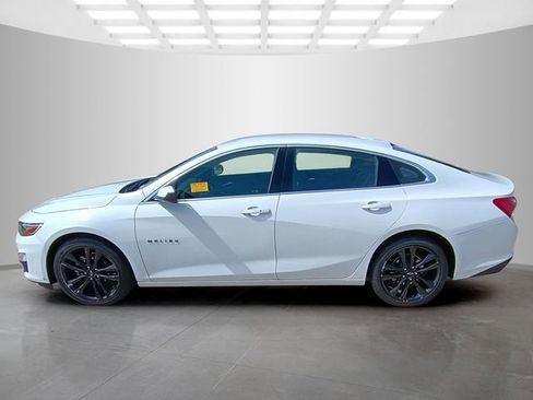 Used 2024 Chevrolet Malibu LT w/ Sport Edition FWD image 4