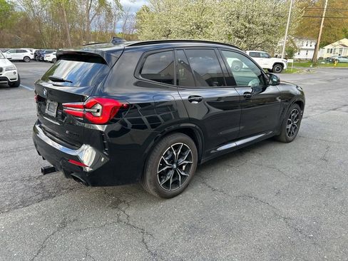 Used 2024 BMW X3 M40i w/ Shadowloine Package AWD/4WD image 5