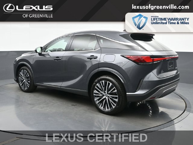 Certified 2026 Lexus RX 350 Premium Plus w/ Convenience Package FWD image 6