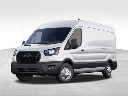 New 2025 Ford Transit 250 148 Medium Roof Extended AWD image 1