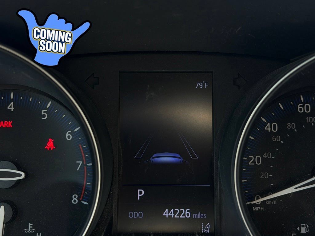Used 2019 Toyota C-HR FWD image 12