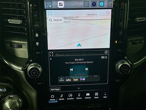 New 2026 RAM 1500 Laramie w/ Sport Appearance Package image 13