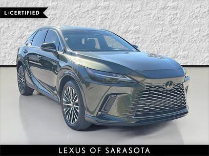 Used 2025 Lexus RX 350 Premium Plus w/ Convenience Package