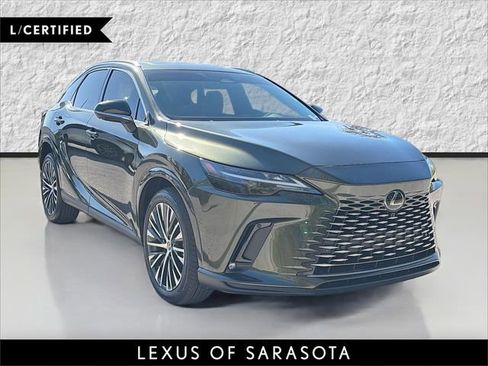 Used 2025 Lexus RX 350 Premium Plus w/ Convenience Package image 1