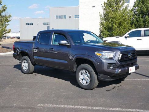 Certified 2023 Toyota Tacoma SR AWD/4WD image 2