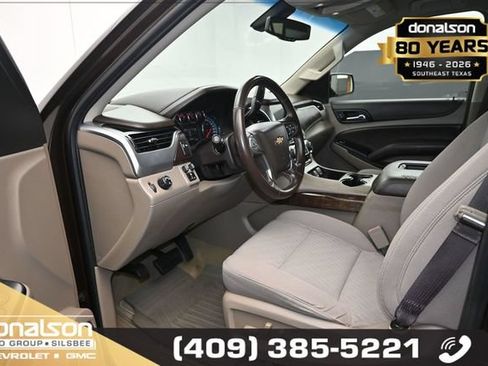 Used 2018 Chevrolet Tahoe LS w/ Max Trailering Package RWD image 7