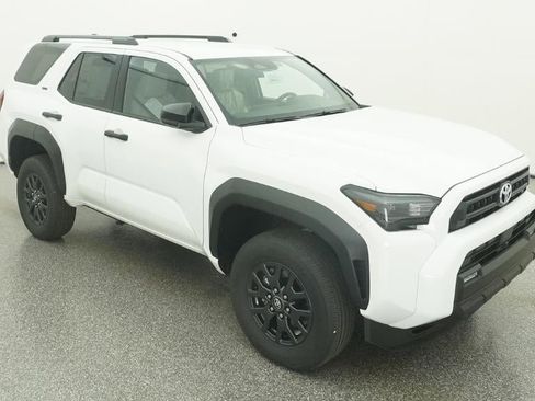 New 2026 Toyota 4Runner SR5 image 40