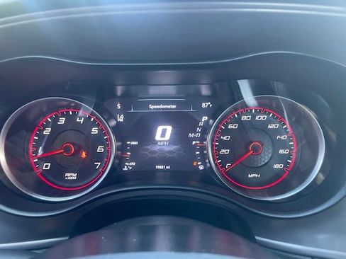 Used 2023 Dodge Charger Scat Pack w/ Navigation & Travel Group RWD image 24
