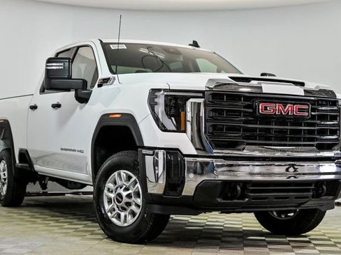 New 2026 GMC Sierra 2500 Pro w/ 1SA Pro Safety Plus Package image 1