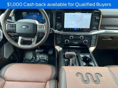 New 2026 Ford F150 King Ranch