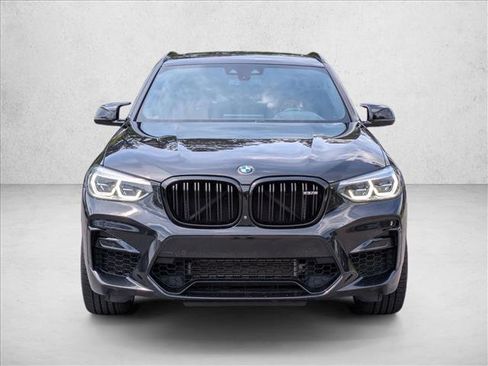 Used 2020 BMW X3 M w/ Executive Package image 2