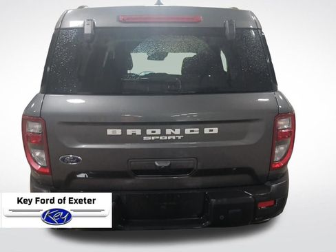 Used 2025 Ford Bronco Sport Big Bend AWD/4WD image 9