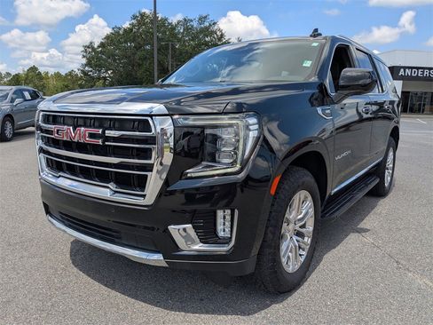 Used 2023 GMC Yukon SLT image 8