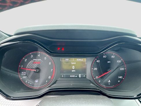 Used 2024 Chevrolet Trax RS w/ Driver Confidence Package FWD image 14
