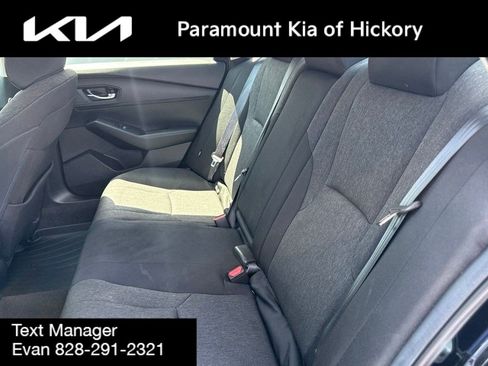 Used 2024 Honda Accord EX image 13
