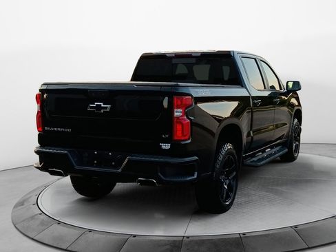 Used 2021 Chevrolet Silverado 1500 LT Trail Boss w/ LT Trail Boss Premium Package AWD/4WD image 7