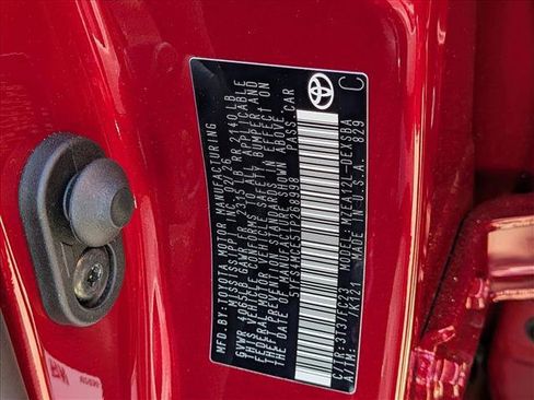 New 2026 Toyota Corolla SE image 17