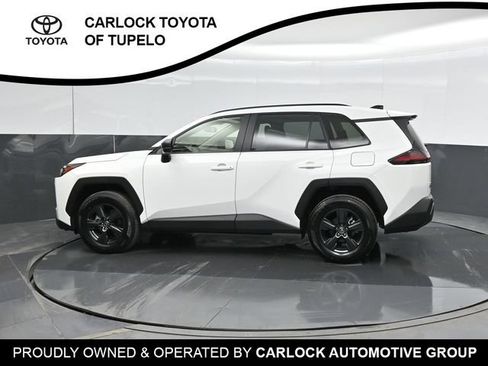 Used 2026 Toyota RAV4 LE FWD image 10