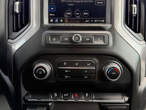 Used 2019 Chevrolet Silverado 1500 Custom Trail Boss w/ Custom Convenience Package image 20