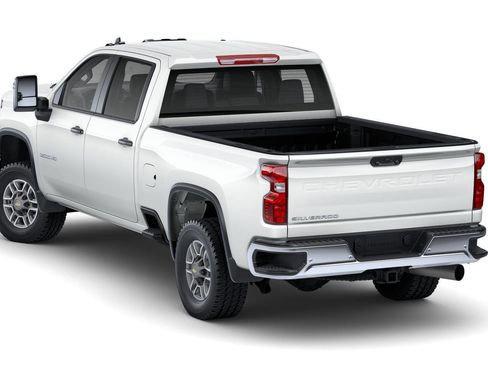 New 2025 Chevrolet Silverado 2500 W/T image 4