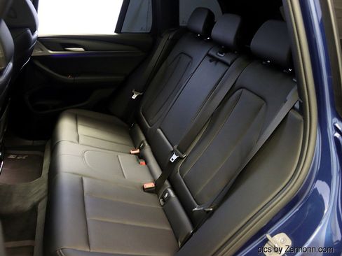 Certified 2023 BMW X3 xDrive30i w/ M Sport Package image 12