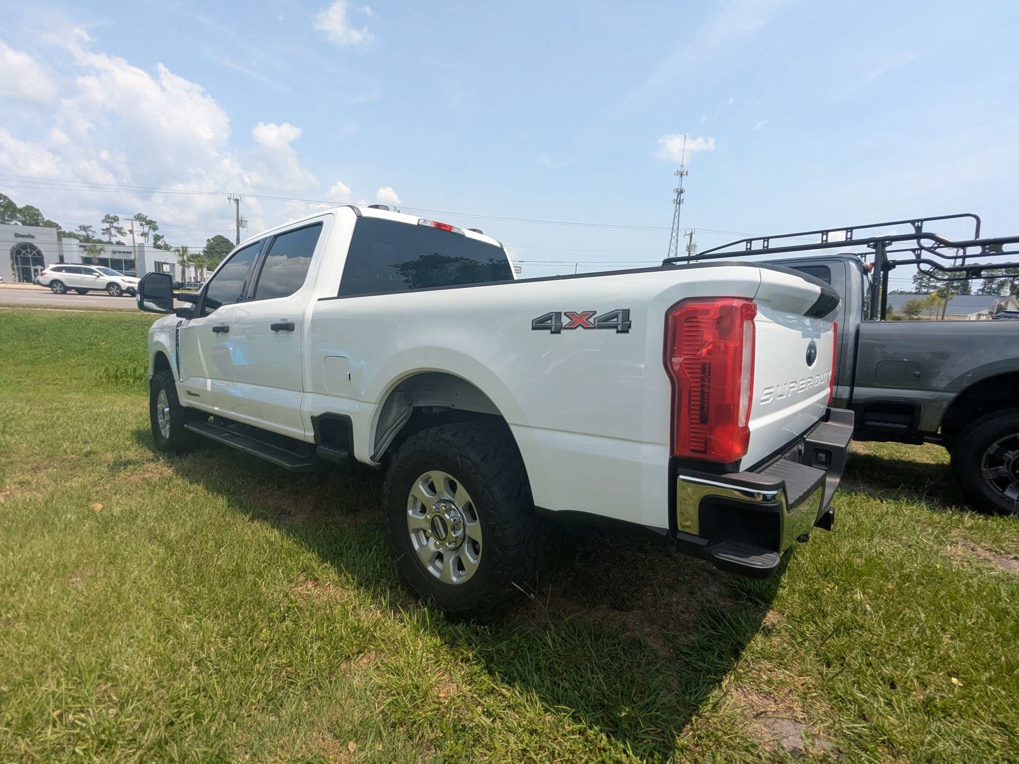 Used 2024 Ford F250 XLT AWD/4WD image 6