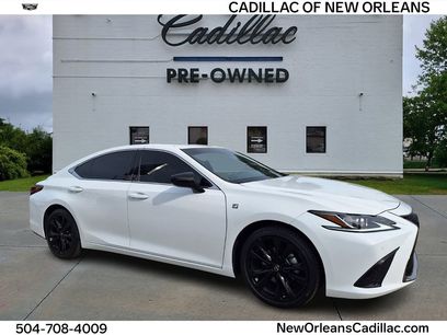 Used 2021 Lexus ES 350 F Sport w/ Special Edition
