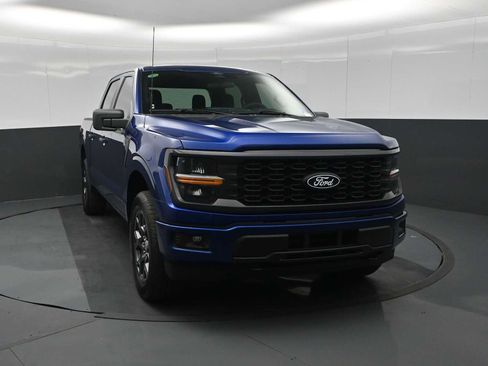 New 2026 Ford F150 STX w/ Equipment Group 200A AWD/4WD image 3