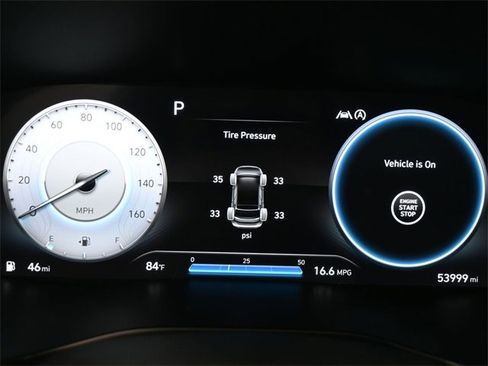 Used 2022 Hyundai Santa Fe Calligraphy image 32