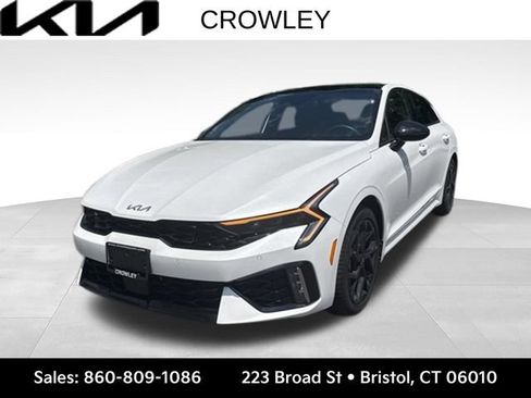 Certified 2026 Kia K5 GT-Line w/ GT-Line Premium Package AWD/4WD image 1