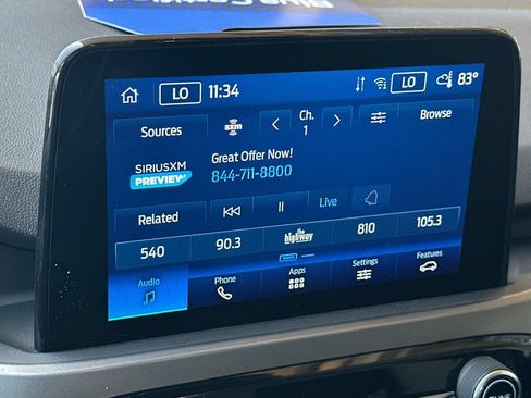 Certified 2023 Ford Escape Active FWD image 17