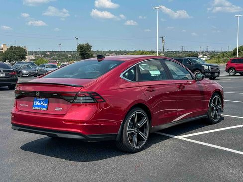 New 2025 Honda Accord Sport image 5