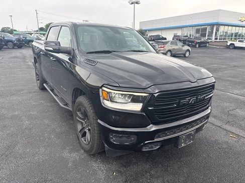 Used 2020 RAM 1500 Big Horn AWD/4WD image 4