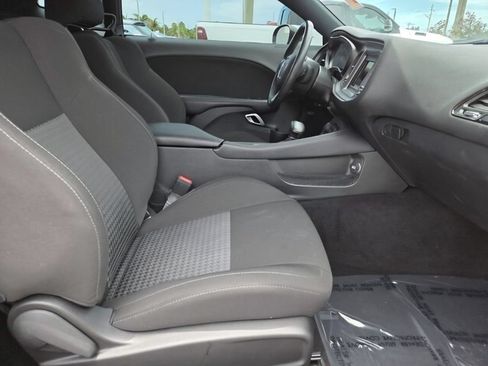 Used 2023 Dodge Challenger GT w/ Blacktop Package RWD image 35