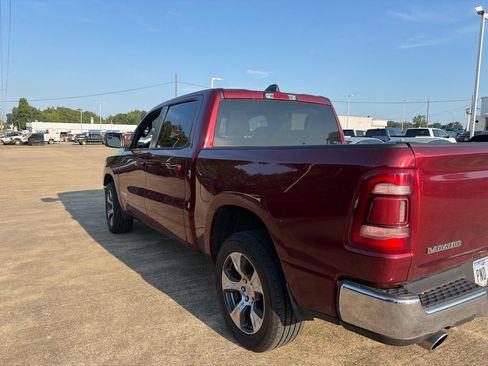 Used 2024 RAM 1500 Laramie RWD image 2